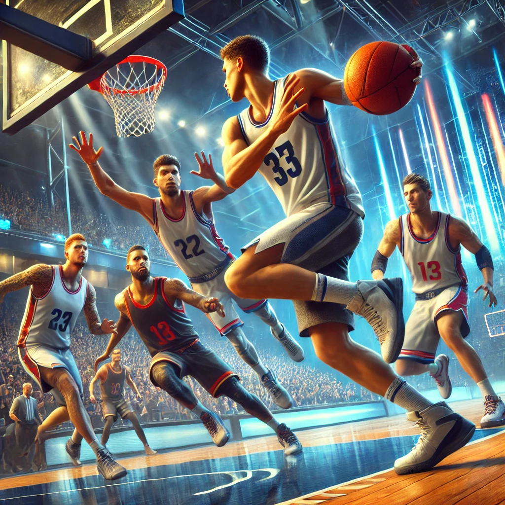 Create Your Perfect Fantasy Basketball League