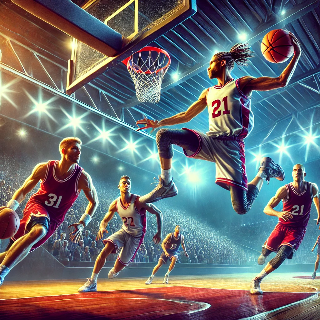 Create Your Perfect Fantasy Basketball League