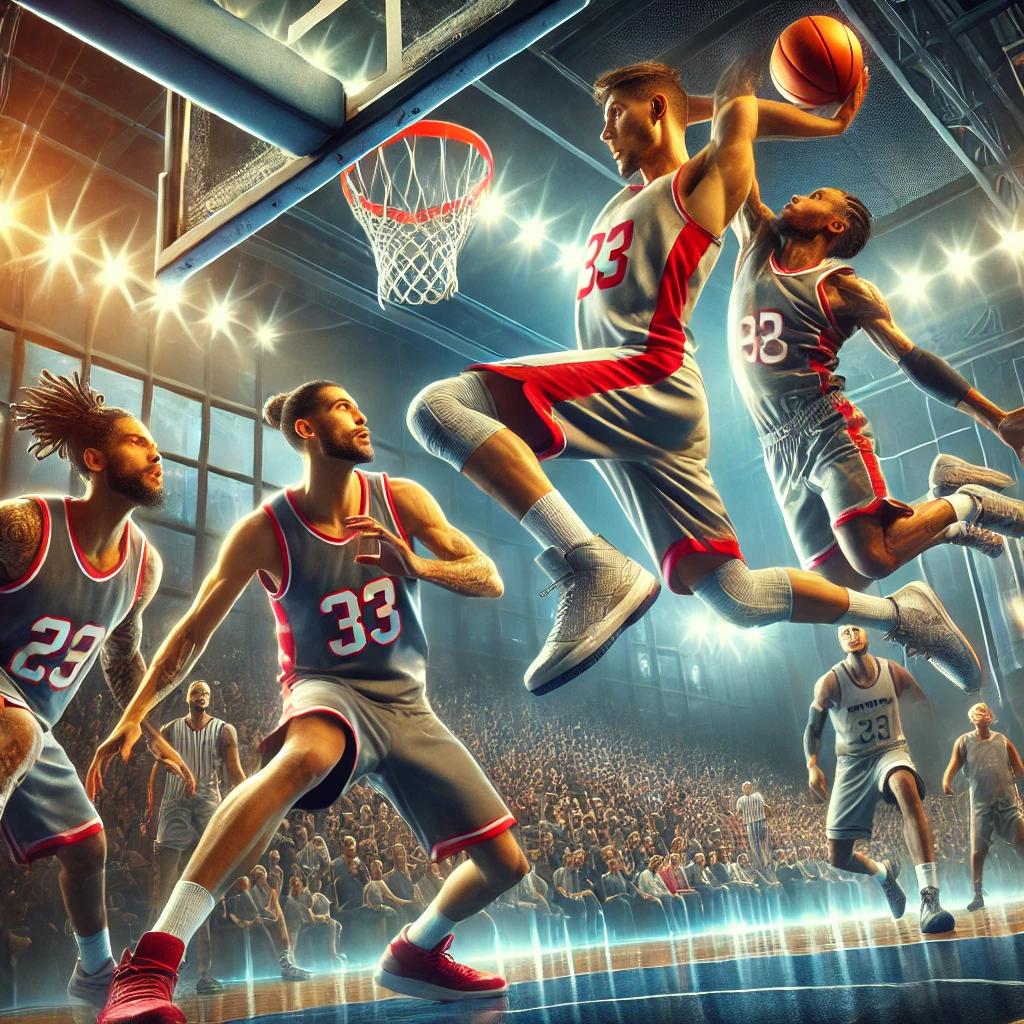 Your Ultimate Fantasy Basketball Companion